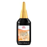 Оттеночная краска Wella Color Fresh 7/47, цвет светлый гранат