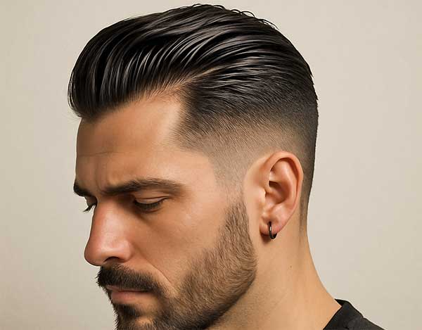 Андеркат мужская стрижка фото 11