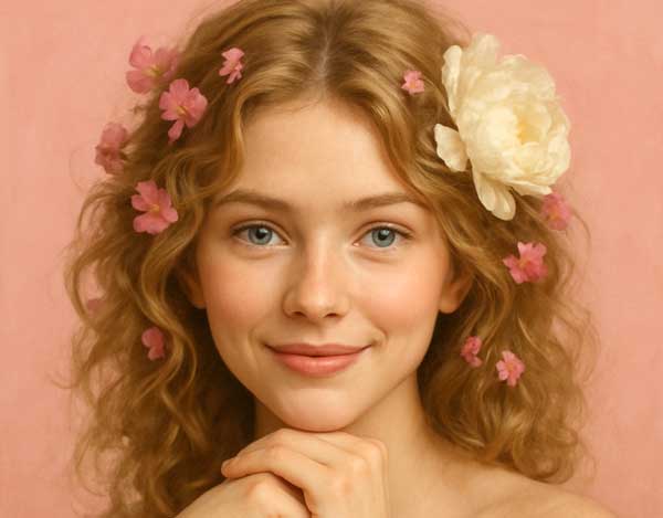 Детские прически