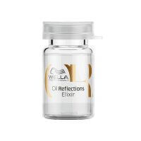 Эссенция для интенсивного блеска волос Wella Invigo Oil Reflections Luminous Magnifying Elixir, 10x6 мл