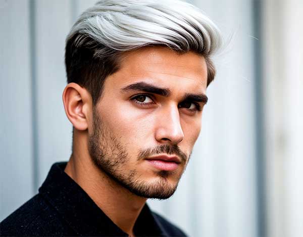 Мужские прически