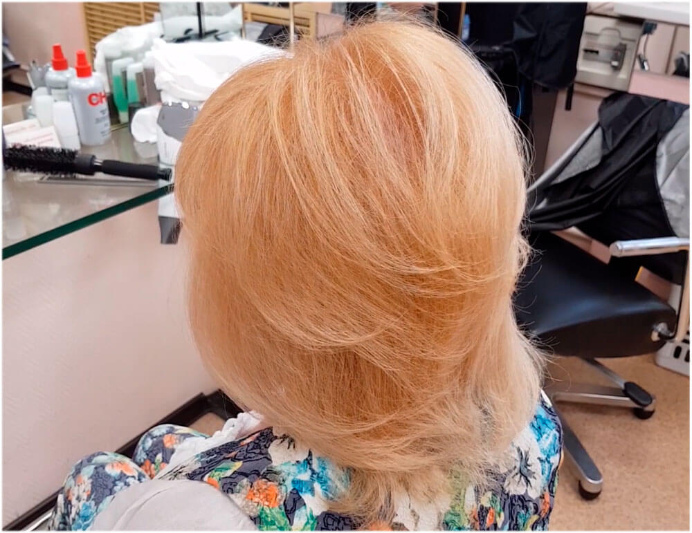 Краска CHI — окрашивание волос