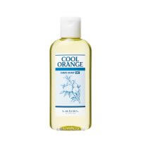 Шампунь для волос Lebel Cool Orange Hair Soap Ultra Cool "Ультра Холодный Апельсин" 200 мл
