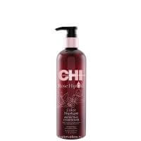 Защитный кондиционер CHI Rose Нip Oil Color Nurture Protecting Conditioner для окрашенных волос 340 мл
