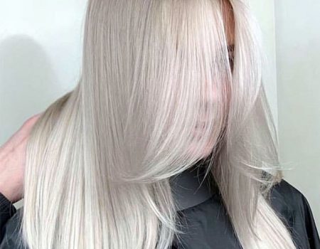 Блондирование волос CHI