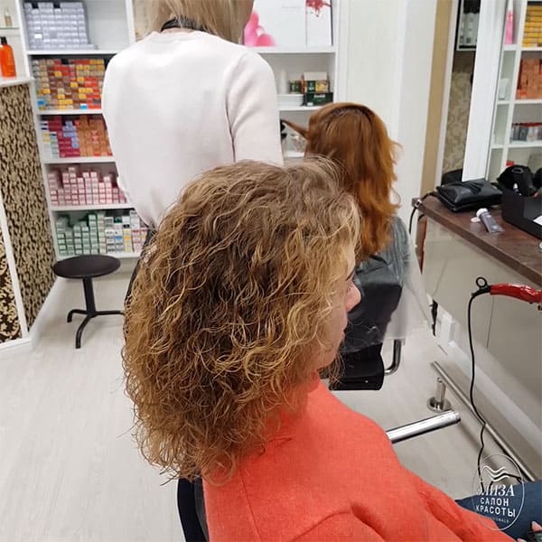 Химическая завивка волос: виды и способы ухода - полезные советы|malino-v.ru