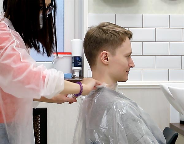 Классические причёски и стрижки для мужчин: как выбрать свой идеальный вариант