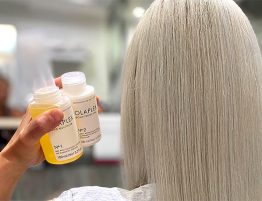 Уход для волос Olaplex цена восстановления в Москве