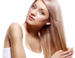 Как восстановить волосы поврежденные обесцвечиванием