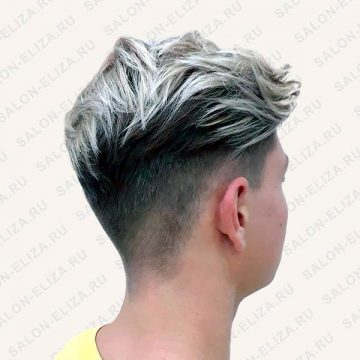 Мужское мелирование волос цена в Москве в Кузьминках