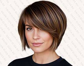 Женские стрижки