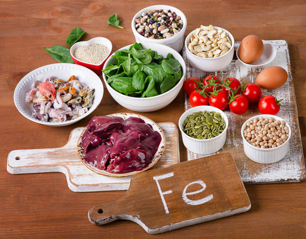 9 продуктов, которые помогут избежать дефицита питательных веществ