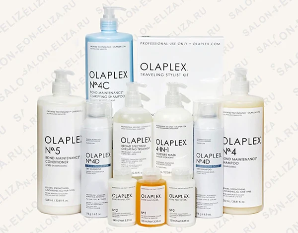 Olaplex восстановление волос
