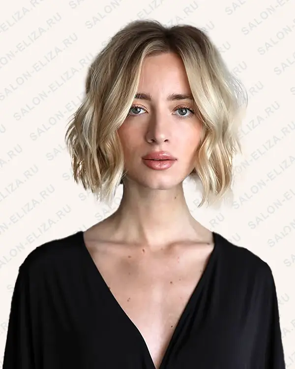 Текстурированный боб